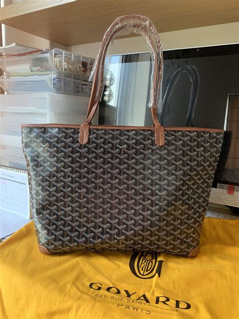 goyard bag 2020|authentic goyard handbags.